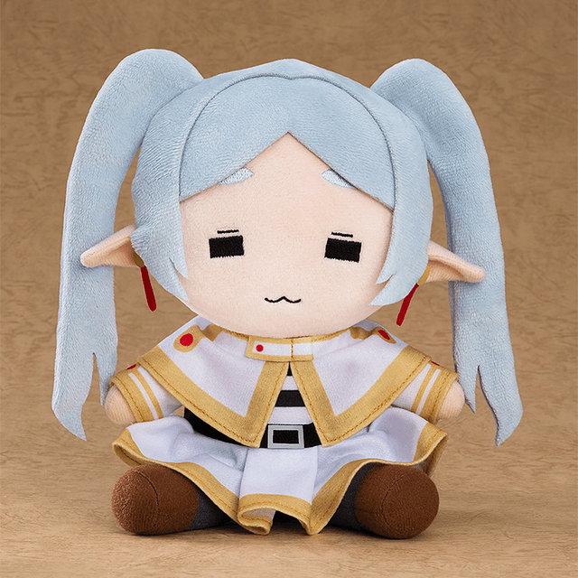 GOODSMILE PLUSHIE FRIEREN (SILLY FACE)