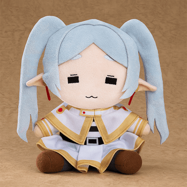 GOODSMILE PLUSHIE FRIEREN (SILLY FACE)