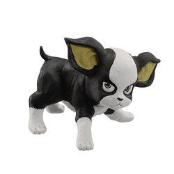 IGGY (STARDUST CRUSADERS+) "JOJO'S BIZARRE ADVENTURE", MASTERLISE ICHIBANSHO FIGURE