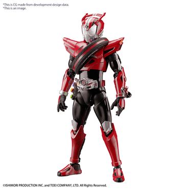 FIGURE-RISE STANDARD KAMEN RIDER DRIVE TYPE SPEED