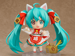 NENDOROID HATSUNE MIKU: MANEKI MIKU VER.