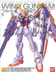 MG XXXG-01W Wing Gundam Ver. Ka
