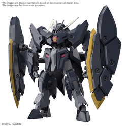 HG 1/144 GUNDAM ZAGAN