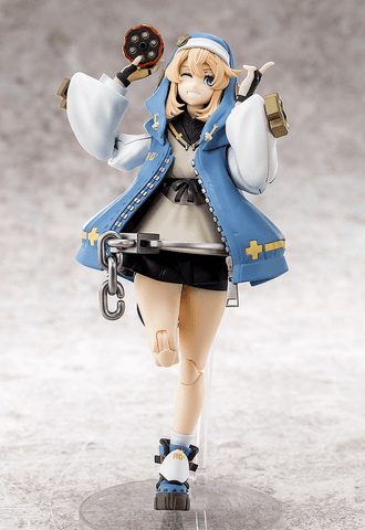 GUILTY GEAR -STRIVE- BRIDGET ARTICULATED PLASTIC MODEL KIT