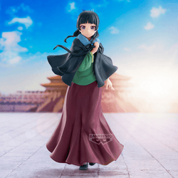 THE APOTHECARY DIARIES MAOMAO FIGURE PONCHO