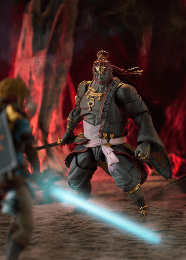 FIGMA GANONDORF: TEARS OF THE KINGDOM VER.