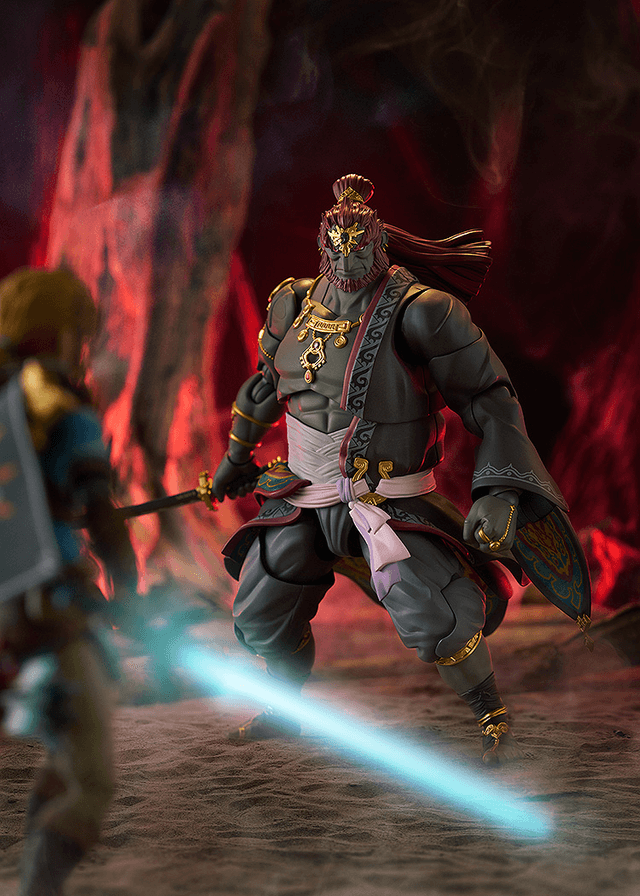 FIGMA GANONDORF: TEARS OF THE KINGDOM VER.