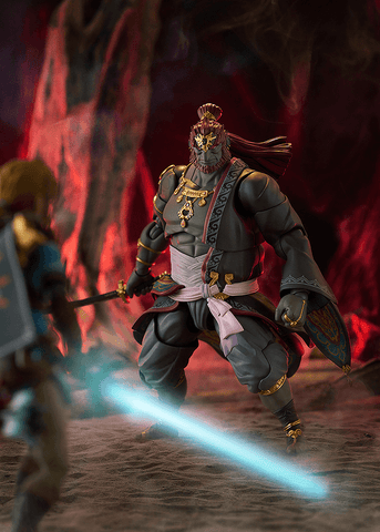 FIGMA GANONDORF: TEARS OF THE KINGDOM VER.