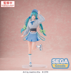 LUMINASTA HATSUNE MIKU SERIES HATSUNE MIKU CONCEPTUAL SERIES VOL.2