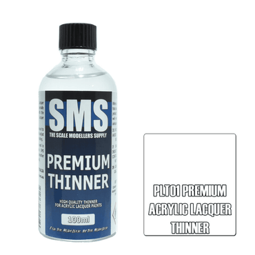 SMS PREMIUM ACRYLIC LACQUER THINNER 100ML