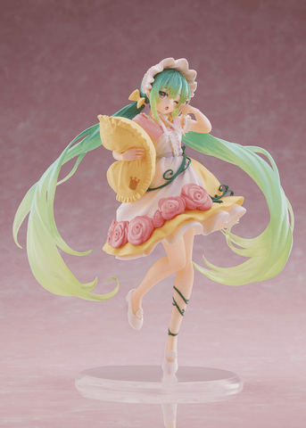 HATSUNE MIKU WONDERLAND FIGURE - SLEEPING BEAUTY