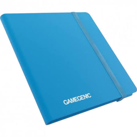 GAMEGENIC CASUAL ALBUM 24PKT BLUE