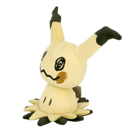 MIMIKYU POKEMON ALL STAR COLLECTION 13" PLUSH
