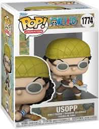 POP ANIME ONE PIECE REFRESH USOPP