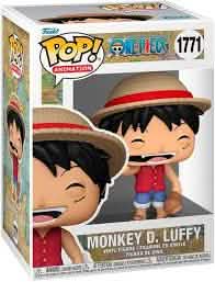 POP ANIME ONE PIECE REFRESH LUFFY