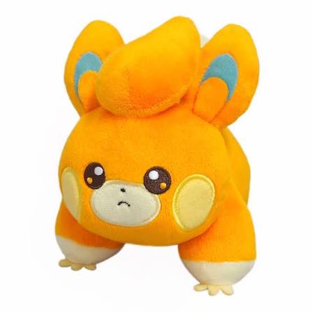 PAWMI POKEMON ALL STAR COLLECTION 6" PLUSH