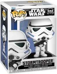 POP STAR WARS NEW CLASSICS STORMTROOPER
