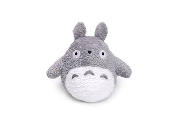 GREY TOTORO MY NEIGHBOR TOTORO 13" FLUFFY PLUSH
