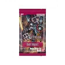 GUNDAM CG GD-02 DUAL IMPACT BOOSTER PACK