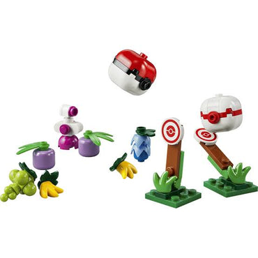 LEGO 30730 - POKEMON - TRAINER SUPPLIES - 56PCS