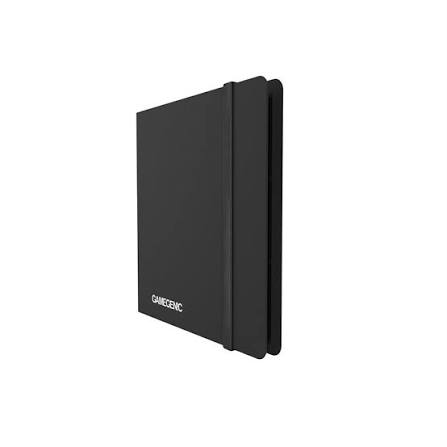 GAMEGENIC CASUAL ALBUM 24PKT BLACK