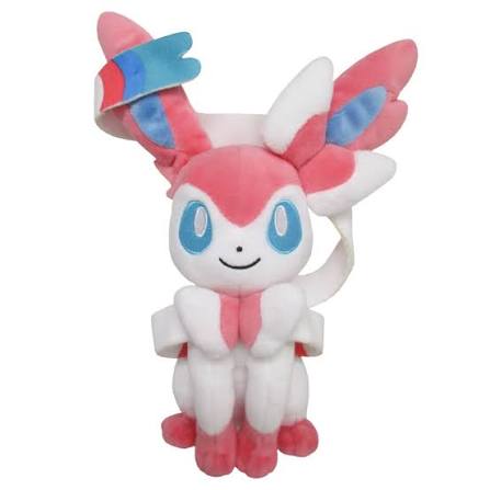 SYLVEON POKEMON ALL STAR COLLECTION 8" PLUSH