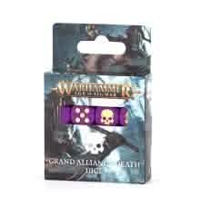 WARHAMMER: AGE OF SIGMAR: GRAND ALLIANCE DEATH DICE