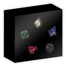 PODAMAJIG - POWER GEMS
