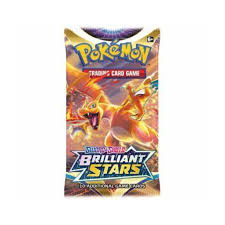 POKEMON SWSH9 BRILLIANT STARS BOOSTER PACK