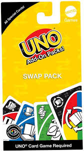 UNO ADD-ON PACK SWAP PACK