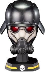HELLDIVERS 2 REPLICA HELMET FIELD CHEMIST 1:4 SCALE