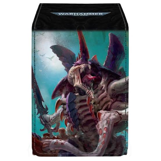 UP ALCOVE FLIP WARHAMMER 40K TYRANID