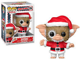 POP HORROR GREMLINS GIZMO HOLIDAY