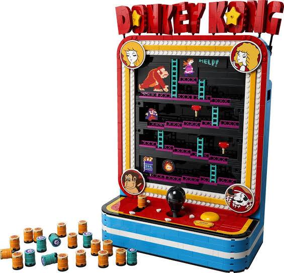 LEGO - 72051 - SUPER MARIO DONKEY KONG