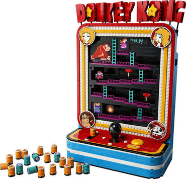 LEGO - 72051 - SUPER MARIO DONKEY KONG