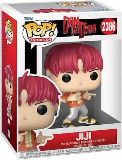 POP ANIME DANDADAN JIJI