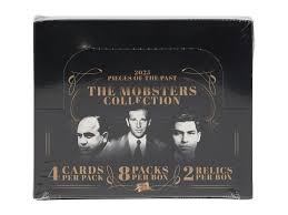 2026 SUPER PRODUCTS PIECES OF PAST MOBSTERS EDITION