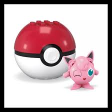 MEGA CONSTRUX - POKEMON - COLLECTOR BALL