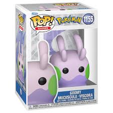 POP POKEMON GOOMY