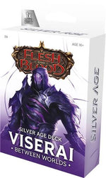 FLESH AND BLOOD SILVER AGE DECK USURP THE SHADOW THRONE