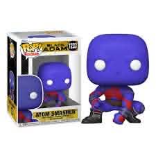 POP DC BLACK ADAM ATOM SMASHER