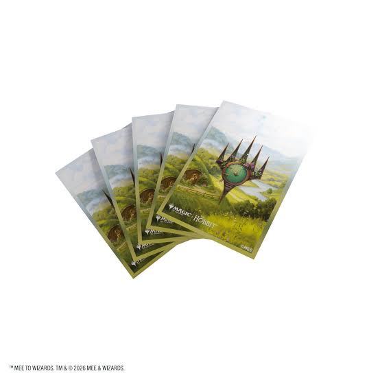 GAMEGENIC SLEEVES THE HOBBIT THE SHIRE