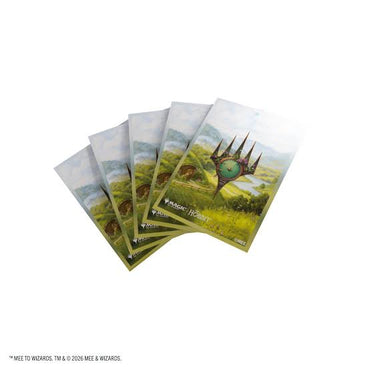 GAMEGENIC SLEEVES THE HOBBIT THE SHIRE
