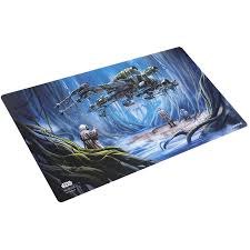 GAMEGENIC STAR WARS: UNLIMITED GAME MAT DAGOBAH