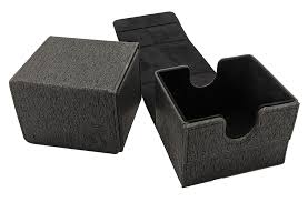 LEGION SENTINEL DECK BOX - BLACK