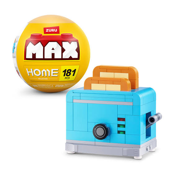 MAX BUILD PREMIUM HOME TOASTER S1