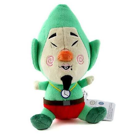 TINGLE LEGEND OF ZELDA 7" PLUSH