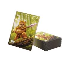 GAMEGENIC STAR WARS UNLIMITED SLEEVES WICKET