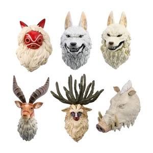 PRINCESS MONONOKE 3D CHARACTER MAGNET BLIND BOX