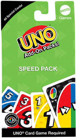 UNO ADD-ON PACK SPEED PACK